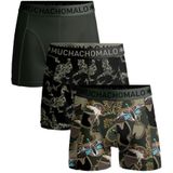 Muchachomalo Boxershorts 3-Pack Man Duck