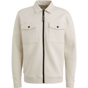 Cast Iron Overshirt Beige