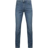 Alberto Pipe Jeans Blauw