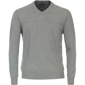 Casa Moda Pullover V-Hals Grijs