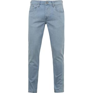 MUD Jeans Denim Slimmer Rick Lichtblauw