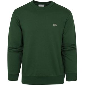 Lacoste Sweater O-hals Groen