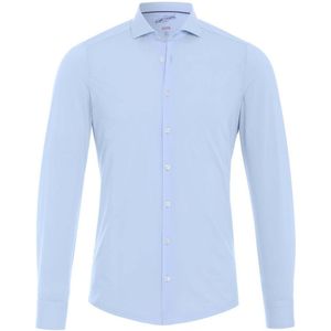 Pure H.Tico The Functional Shirt Blauw