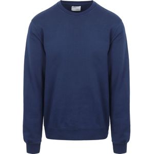 Colorful Standard Sweater Organic Blauw