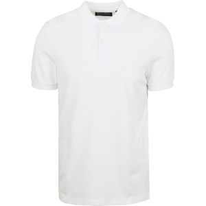 Marc O'Polo Poloshirt Wit