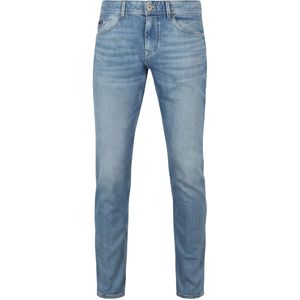 Vanguard V850 Rider Jeans Blauw LSI