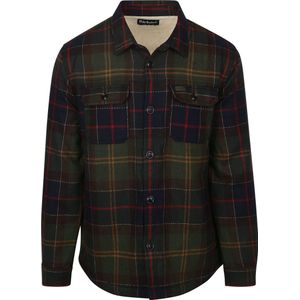 Barbour - Willberry Regular Brushed Check Overshirt - Classic Tartan - Blouse