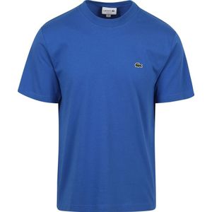Lacoste T-Shirt Kobaltblauw