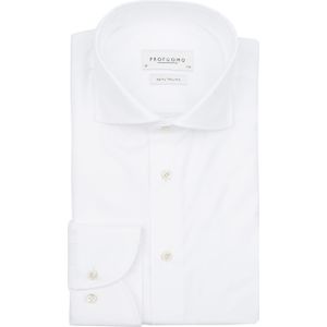 Profuomo Hadleighs Royal Twill Shirt No6 White