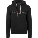 Tommy Hilfiger Hoodie Core Zwart