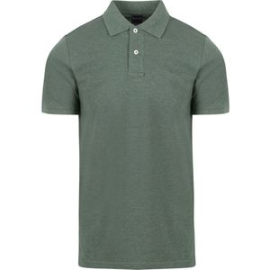 Suitable Mang Poloshirt Groen