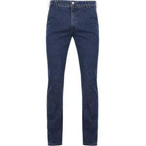 Meyer Broek Roma Jeans Donkerblauw