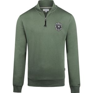 McGregor Half Zip Trui Groen