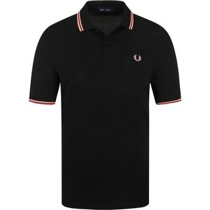 Fred Perry Polo M3600 Zwart