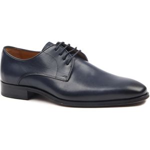 Melik Schoen Derby Marizo Navy