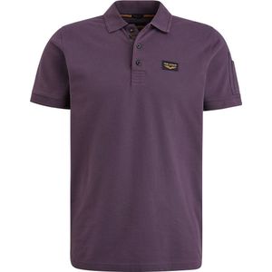 PME Legend Poloshirt Trackway Paars