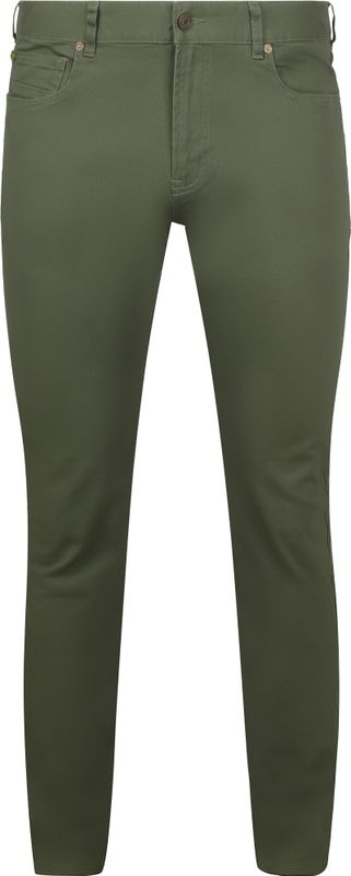 Scotch & Soda Ralston 5 Pocket Regular Slim Fit Broek