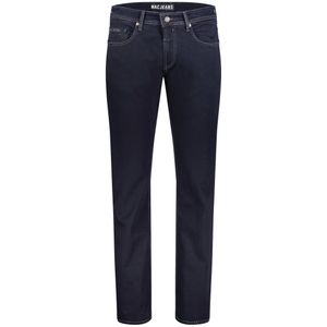 Mac Broek Ben Navy Zwart