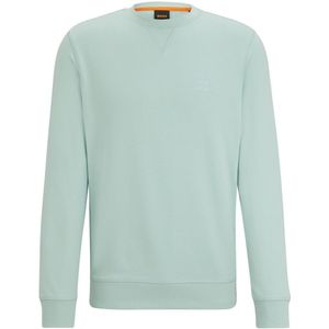 BOSS Sweater Westart Turquoise