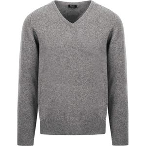 William Lockie Pullover Lamswol Flannel