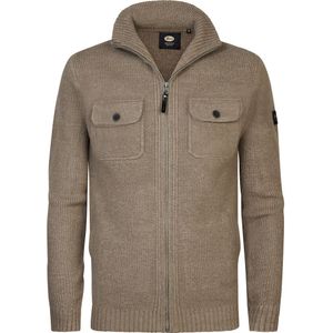 Petrol Vest Sitka Taupe