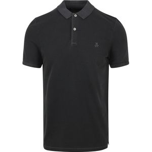 Marc O'Polo Poloshirt Antraciet