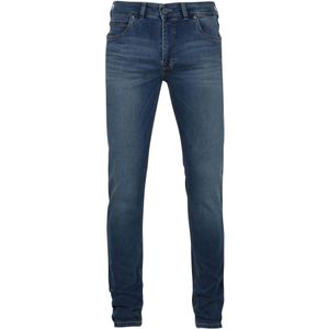 Gardeur Batu Jeans Indigo Blauw