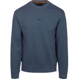 BOSS WeSmallcrew, Open Blue 495, 5XL