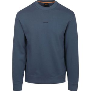 BOSS WeSmallcrew, Open Blue 495, 5XL