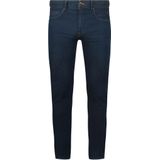 Vanguard - Jeans V850 Rider RTB - Blauw - Slim-fit - Katoen en Stretch