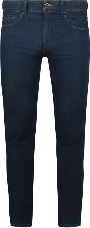Vanguard - Jeans V850 Rider RTB - Blauw - Slim-fit - Katoen en Stretch