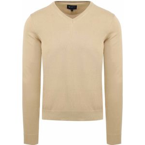 Suitable Respect Vinir Pullover Beige