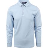 Suitable Rugby Jink Polo Lichtblauw