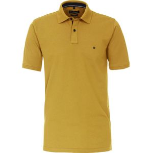 Casa Moda Polo Stretch Geel