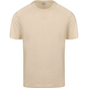 King Essentials The Steve T-Shirt Beige