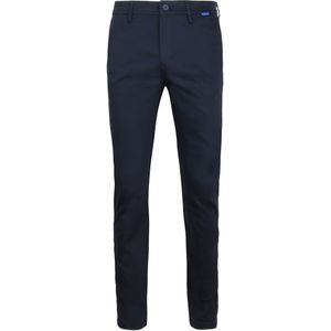 Mac Chino Griffin Donkerblauw