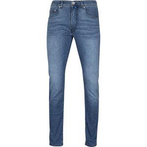 Pierre Cardin Jeans Lyon Tapered Future Flex Blauw