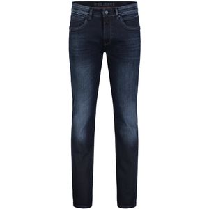 MAC MAC Jeans Arne Regular Fit Deep Blue Used Old Black