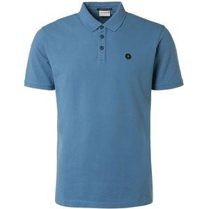 No Excess Polo Blauw