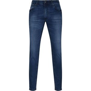 Brax Chuck Denim Jeans Used Blue