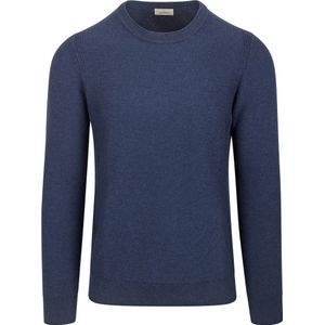 Dstrezzed Pullover Mercury Donkerblauw