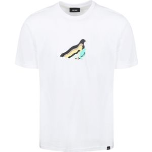 ANTWRP T-Shirt Pigeon Wit