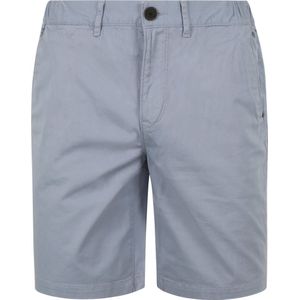 Vanguard V65 Short Fine Twill Lichtblauw