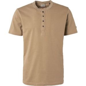 No Excess T-Shirt Knoop Khaki