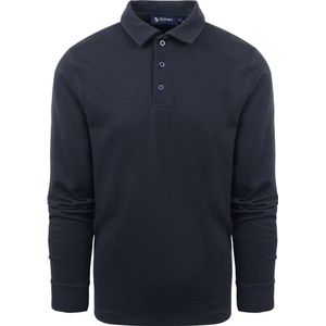 Suitable Rugby Jink Polo Donkerblauw