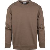 Colorful Standard Sweater Bruin