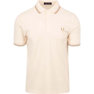 Fred Perry Polo M3600 Off White V17