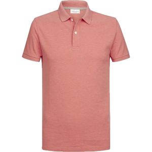 Profuomo Polo Roze Melange