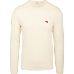 Levi's Original Pullover Wol Off White