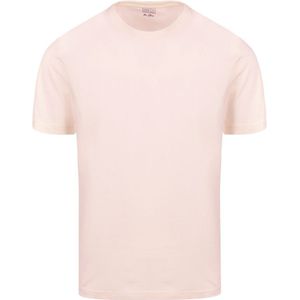 King Essentials The Steve T-Shirt Lichtroze